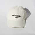 Happening in Tunis Off-White  Cap