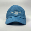 Happening in Tunis Denim Cap
