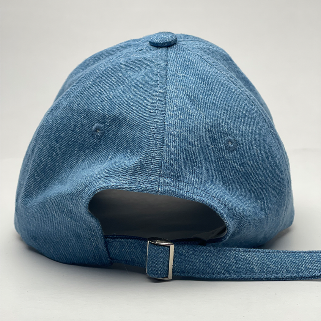 Happening in Tunis Denim Cap