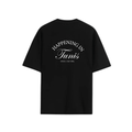 Happening in Tunis Black Tee