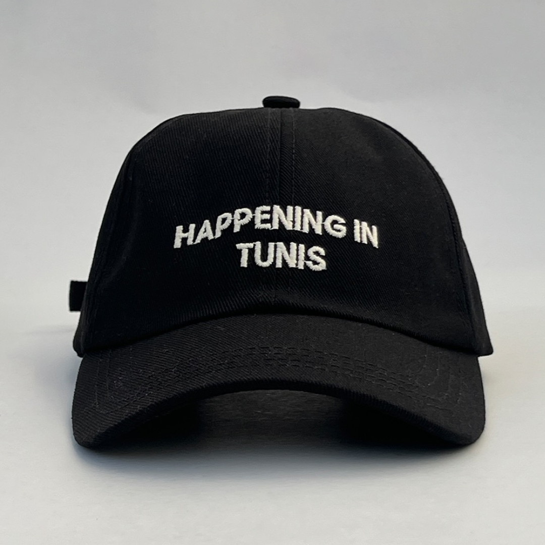 Happening in Tunis Black  Cap