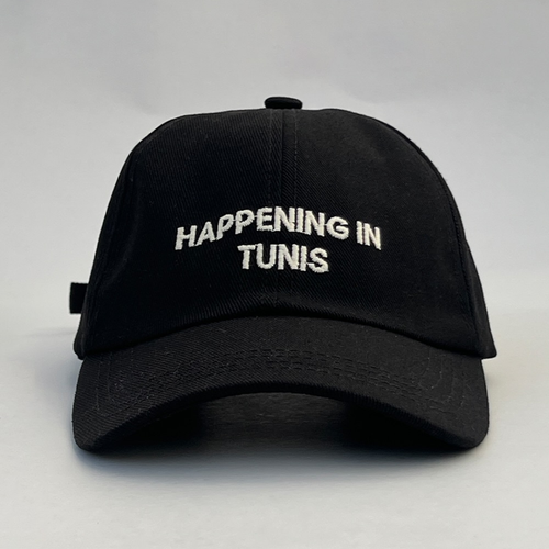 Happening in Tunis Black  Cap